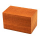 Padauk bottle stopper blank - 1-1/2