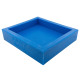 Silicone BLOCK mold 6 x 5-1/4 x 1