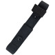 Strap-style nylon knife sheath 