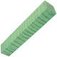 Stabilized Curly Maple pen blanks teal exceptional - product of Canada