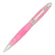 Breast Cancer pen kit chrome