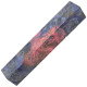 Stabilized buckeye burl pen blanks double dyed pink & violet