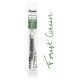 Pentel EnerGel liquid gel rollerball pen ink refill forest green - one pack