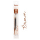 Pentel EnerGel liquid gel rollerball pen ink refill brown - one pack