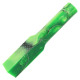 Acrylic pen blanks #517 - Cosmic Green