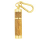 Lighter key ring gold