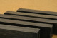 Ancient Bog Oak pen blanks from Ukraine - 5 pack