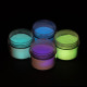 Mica powder Glow in the Dark BUNDLE