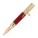 Mini Bolt action pen kit gold