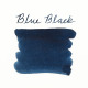 Fountain pen ink cartridges by Beaufort Blue Black - 6 pack