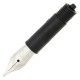 Bock fountain pen replacement nib #5 fine polished steel