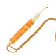 Seam ripper necklace kit gold