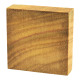 Stabilized Canarywood (Yellow Tarara) ring blanks
