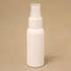 Plastic pump spray bottle - 2 oz