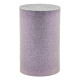 Glitter BOTTLE STOPPER/RING BLOCK Iridescent Pearl - made in Canada