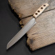 Early American Bread knife blade