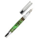 Magnetic Vertex fountain pen kit chrome