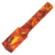 Lava Explosion pen blanks #14 - Sun Storm