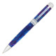 Princess pen kit chrome blue crystal 