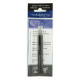 Premium rollerball refills by Beaufort MEDIUM black - 2 pack