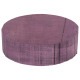 Purpleheart bowl blanks round - 2-1/2