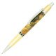 Maple Leaf PENCIL kit chrome & gold with Schmidt mechanism