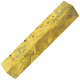 Stabilized Buckeye burl pen blanks gold