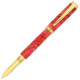 Wilfred rollerball pen kit gold