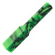 Acrylic pen blanks #510 - Green Dragon
