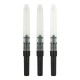 Fountain pen ink pump - three pack