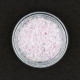 Opal inlay material 0-2 mm Pink Snow - 1 gram