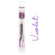Pentel EnerGel liquid gel rollerball pen ink refill violet - one pack