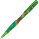 Budget Fancy Slimline pen kit green