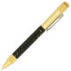 Clip bolt action pen kit brass C3604