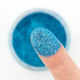 Glitter powder - Sky Blue