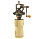Heirloom pepper grinder mechanism - antique copper