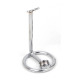 Universal razor stand chrome