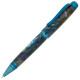 Cigar pen kit blue titanium