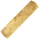 Stabilized box elder burl pen blanks - product of Canada