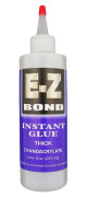 E-Z Bond CA glue thick - 8 oz 