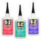 E-Z Bond CA glue BUNDLE - 2 oz 