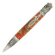 Phoenix Rising pen kit antique pewter