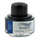 Bottled fountain pen ink by Beaufort 45 mL - Zodiac Blue
