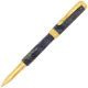 Jr Harold rollerball pen kit by Dayacom gold