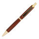 Slimline Pro click pen kit gold