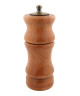 Salt shaker and peppermill combo kit antique brass