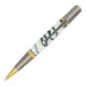 Majestic Squire pen kit titanium gold & gun metal