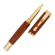 Atrax rollerball pen kit gold