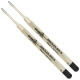 Schmidt Easy Flow 9000 Parker-style refills black - two pack