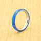 Lifestyle stainless steel one-piece ring core - 3 mm width 